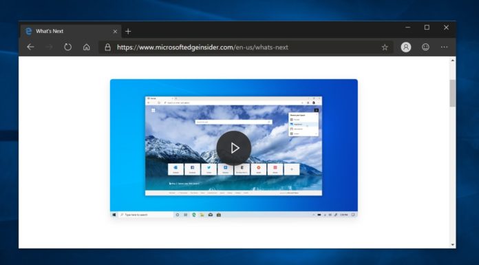 microsoft chromium edge(win10浏览器microsoft edge)