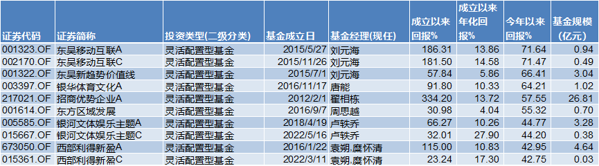 基金半年考：谁在AI里狂飚，谁在旧赛道里等待
