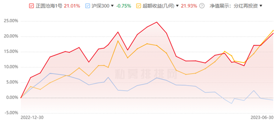 但斌、王晓明全面“反杀”，上半年百亿私募排名“乱”了
