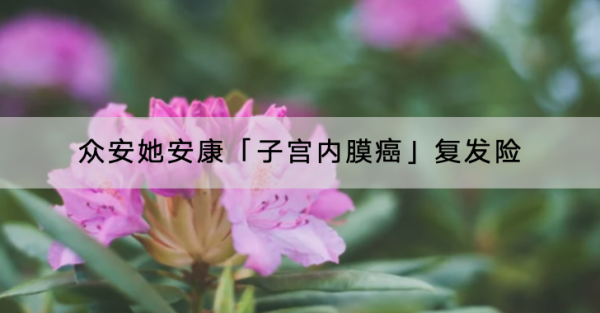 众安她安康「子宫内膜癌」复发险有哪些投保规则？保什么？