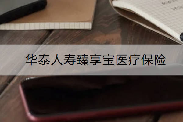 华泰人寿臻享宝医疗保险怎么样？在哪里买？